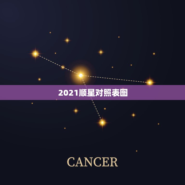 2021顺星对照表图，2021本命年躲星时间和方法