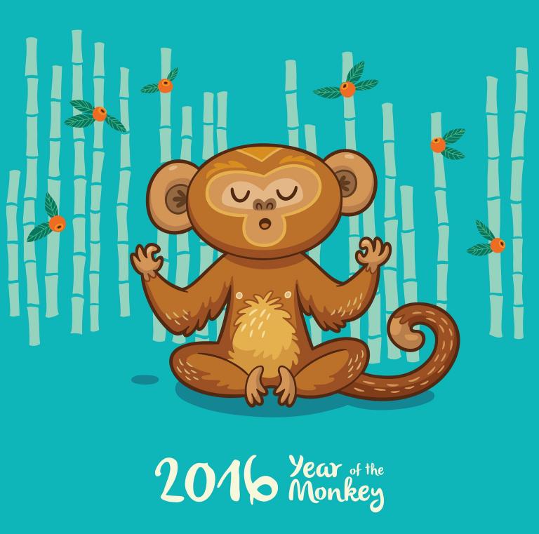 属猴年龄查询表2023(查看你是否属猴年龄轻松掌握)