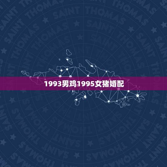 1993男鸡1995女猪婚配,出生于1993年的女鸡和出生于1995年 1993男鸡1995女猪婚配,出生于1993年的女鸡和出生于1995年