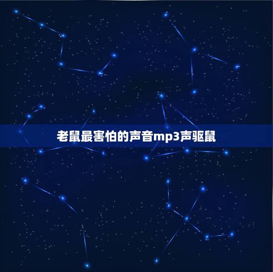 老鼠最害怕的声音mp3声驱鼠,凶猛的猫吃老鼠的叫声 老鼠最害怕的声音mp3声驱鼠,凶猛的猫吃老鼠的叫声