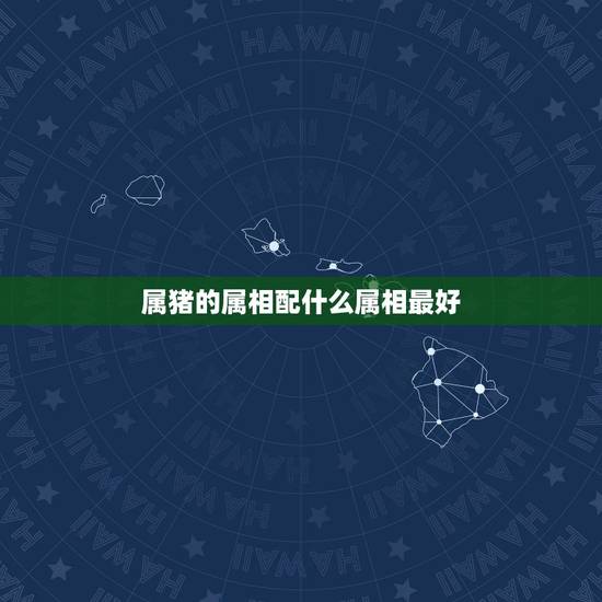 属猪的属相配什么属相最好,属猪的和哪些属相相配 属猪的属相配什么属相最好,属猪的和哪些属相相配