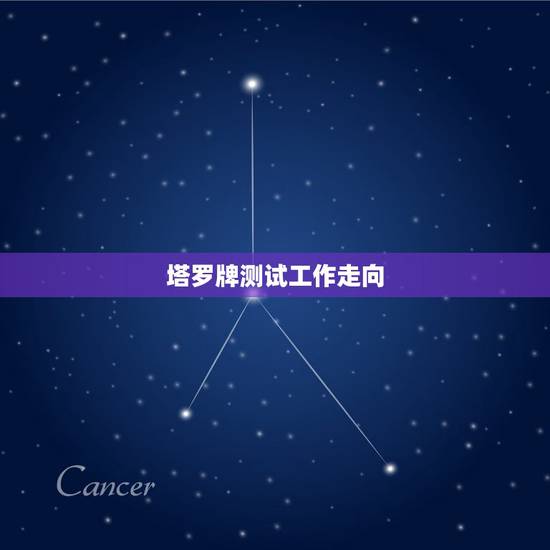 塔罗牌测试工作走向，塔罗牌测试工作运 坚强 皇后 隐士 女教宗 情人