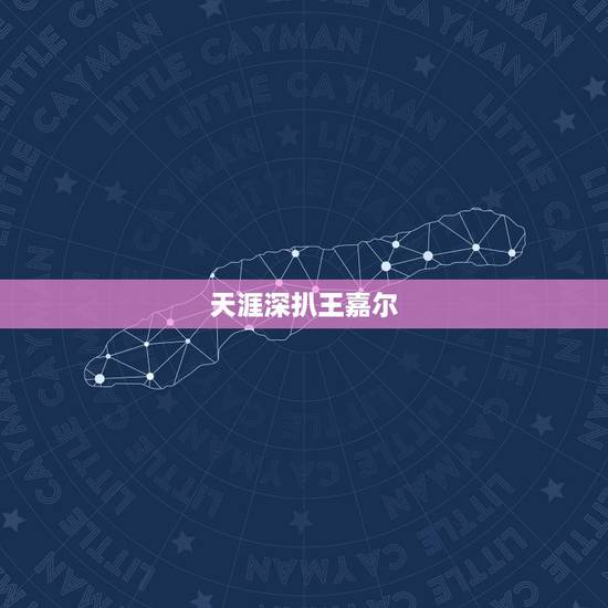 天涯深扒王嘉尔，如何看待王嘉尔人设被扒皮一事？