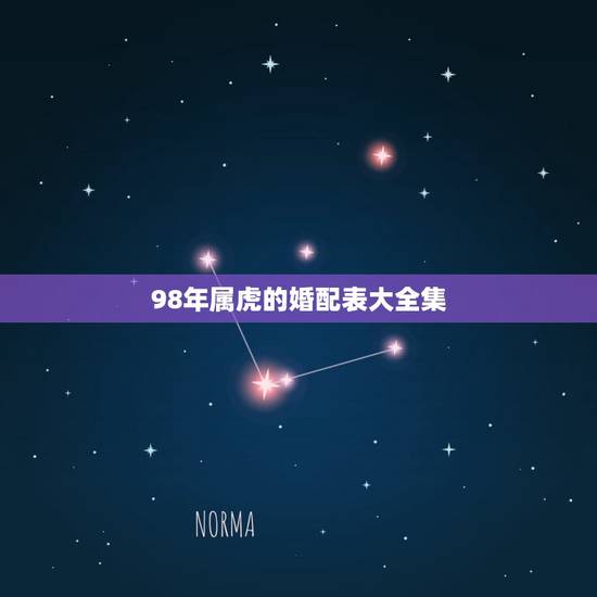 98年属虎的婚配表大全集,1998年属虎女更佳婚配表 98年属虎的婚配表大全集,1998年属虎女更佳婚配表