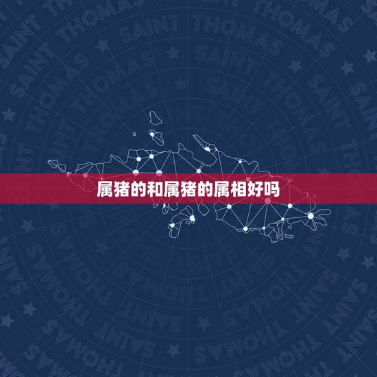 属猪的和属猪的属相好吗,属猪的,配什么,属相的好 属猪的和属猪的属相好吗,属猪的,配什么,属相的好