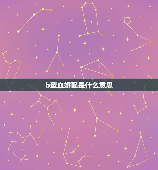 b型血婚配是什么意思,1982年生的射手座,B型血女生的速配对象是什么 b型血婚配是什么意思,1982年生的射手座,B型血女生的速配对象是什么