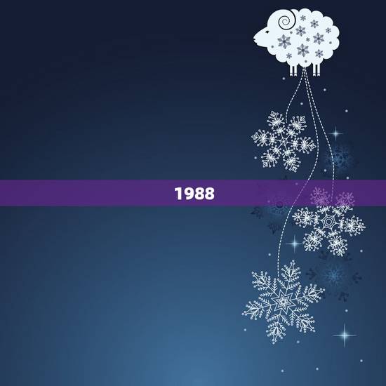 1988.2.8出生属相，请大师指点一下阳历1988年2月8日午时生的