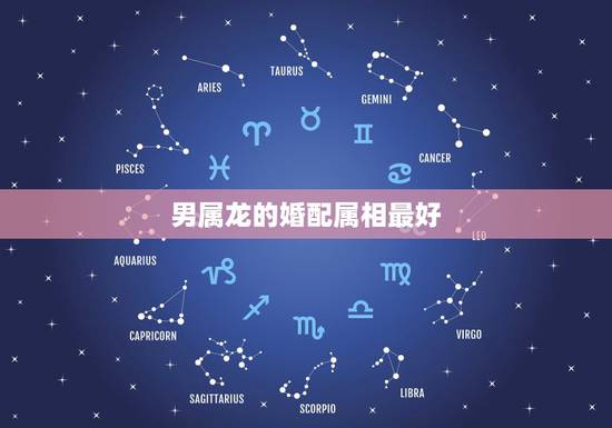 男属龙的婚配属相最好,男龙配个什么属相相配最好 男属龙的婚配属相最好,男龙配个什么属相相配最好