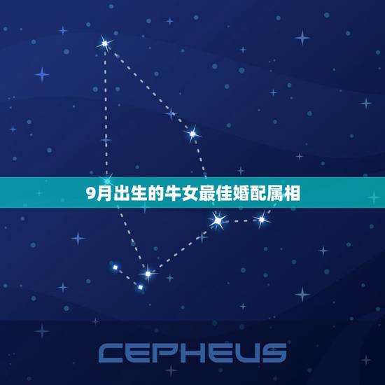 9月出生的牛女最佳婚配属相，属牛女最佳婚配前十名属相