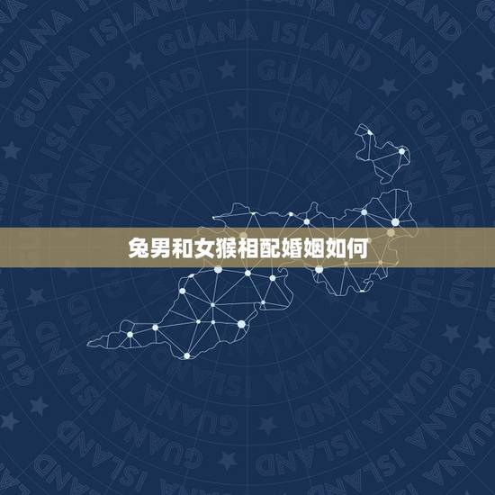 兔男和女猴相配婚姻如何，男属兔女属猴相配吗 详细�0�3