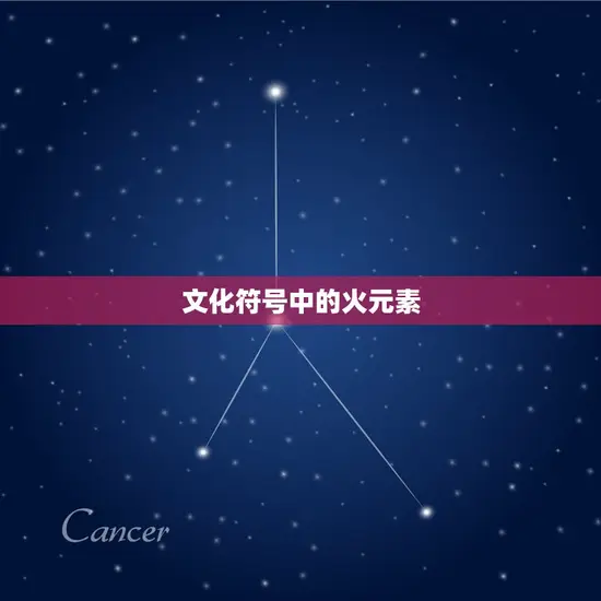 文化符号中的火元素 文化符号中的火元素