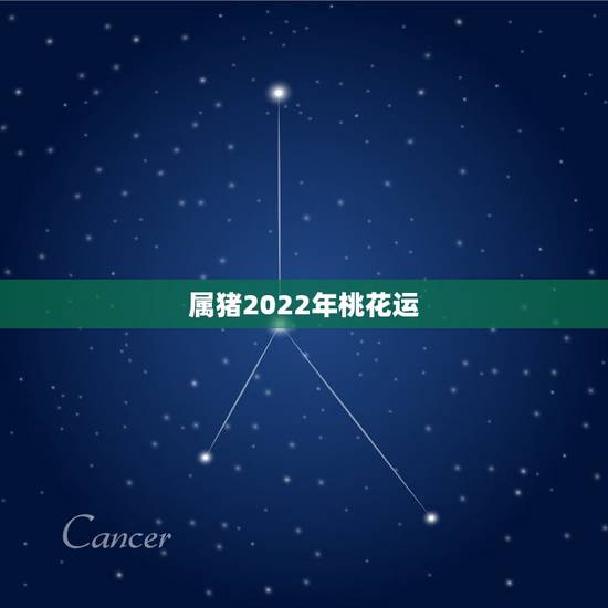 属猪2022年桃花运,1955年生人2022年运势 属猪2022年桃花运,1955年生人2022年运势