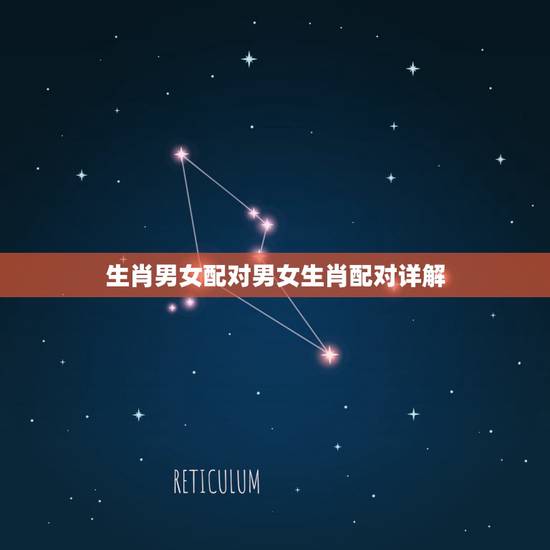 生肖男女配对男女生肖配对详解 男女婚配属相对照表图 生肖男女配对男女生肖配对详解 男女婚配属相对照表图