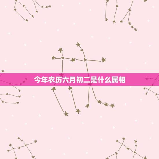 今年农历六月初二是什么属相,1973年农历六月初二出生的女孩是啥命运 今年农历六月初二是什么属相,1973年农历六月初二出生的女孩是啥命运