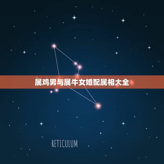 属鸡男与属牛女婚配属相大全，男属鸡的与属什么相配好