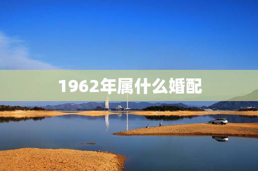 1962年属什么婚配，我是1962年属虎的，我老婆是1958年属狗的，