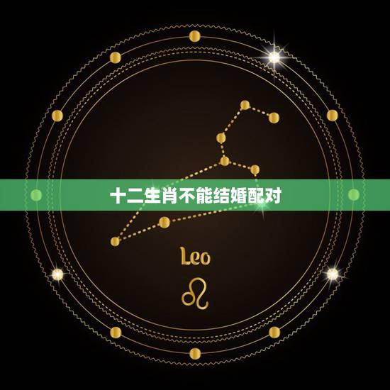 十二生肖不能结婚配对,百分百离婚的生肖配对 十二生肖不能结婚配对,百分百离婚的生肖配对