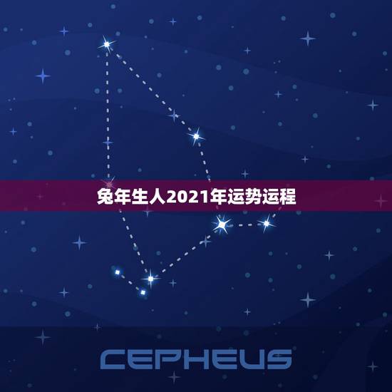 兔年生人2021年运势运程，1987属兔2021年运势每月