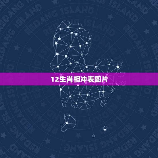 12生肖相冲表图片,十二生肖相冲相克表图片 12生肖相冲表图片,十二生肖相冲相克表图片