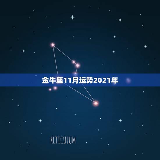 金牛座11月运势2021年，金牛座今年运势2021
