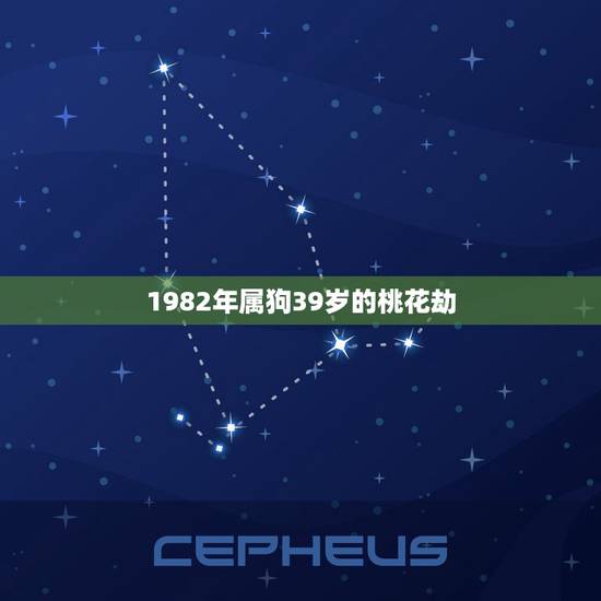 1982年属狗39岁的桃花劫，1982年出生的属狗人的婚姻与命运_张传