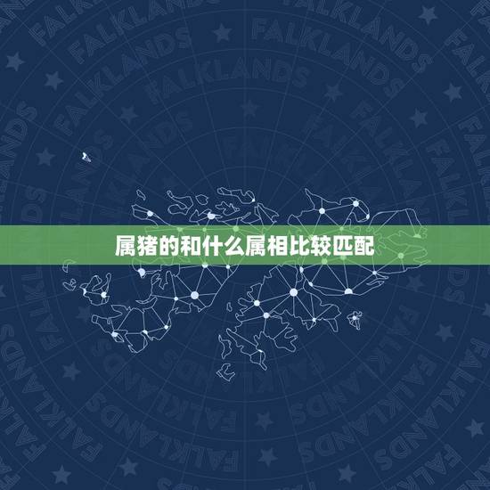 属猪的和什么属相比较匹配,生肖猪最佳配对属相 属猪的和什么属相比较匹配,生肖猪最佳配对属相