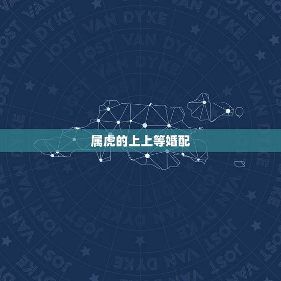 属虎的上上等婚配，属虎2022 年运势及运程