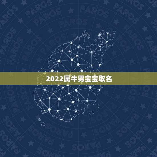 2022属牛男宝宝取名,2022 年属牛男宝宝取名 2022属牛男宝宝取名,2022 年属牛男宝宝取名