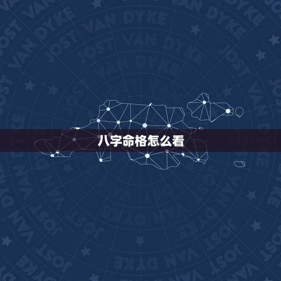 八字命格怎么看，八字算命视频包双龙