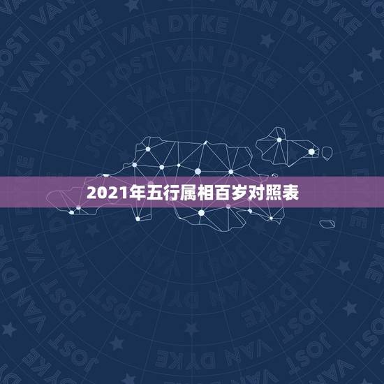 2021年五行属相百岁对照表,2023年十二生肖对照表 2021年五行属相百岁对照表,2023年十二生肖对照表