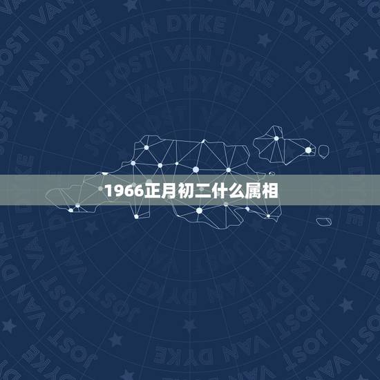 1966正月初二什么属相，1966年正月初二未立春算蛇还是算马？