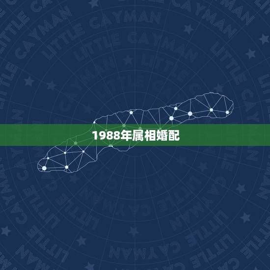 1988年属相婚配,1988年婚配什么最适合 1988年属相婚配,1988年婚配什么最适合