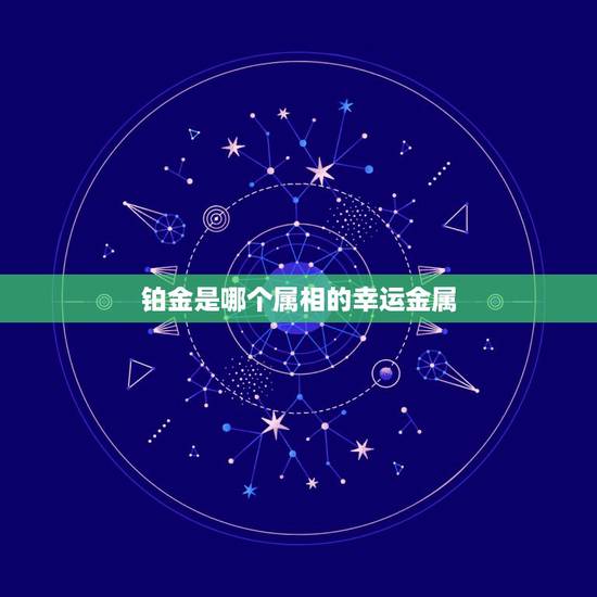 铂金是哪个属相的幸运金属,请问十二星座的幸运数字、幸运色、幸运日、幸运 铂金是哪个属相的幸运金属,请问十二星座的幸运数字、幸运色、幸运日、幸运