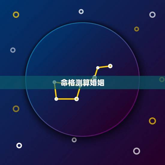 命格测算婚姻,求大师生辰八字算性格与婚姻 命格测算婚姻,求大师生辰八字算性格与婚姻
