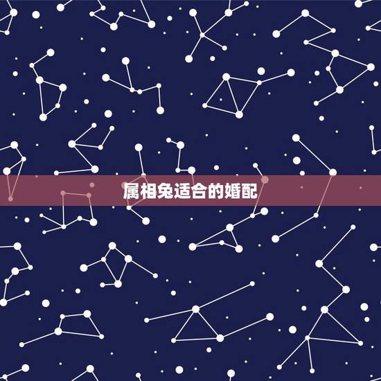 属相兔适合的婚配,兔与属什么的结婚最合适? 属相兔适合的婚配,兔与属什么的结婚最合适?