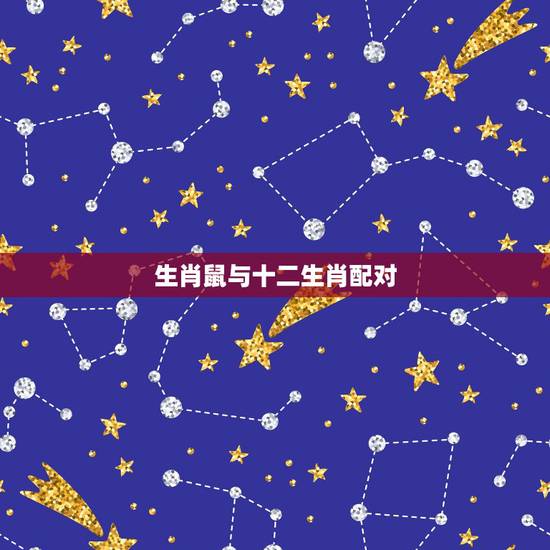 生肖鼠与十二生肖配对,属鼠的婚姻配对更佳 生肖鼠与十二生肖配对,属鼠的婚姻配对更佳