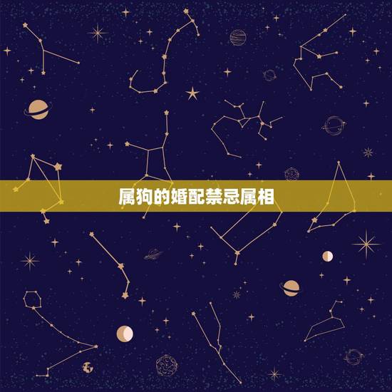 属狗的婚配禁忌属相,属狗的和什么属相最配最合适呢 属狗的婚配禁忌 属狗的婚配禁忌属相,属狗的和什么属相最配最合适呢 属狗的婚配禁忌