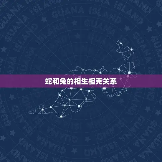 蛇和兔的相生相克关系 蛇和兔的相生相克关系