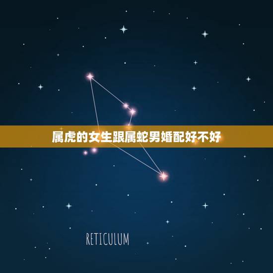 属虎的女生跟属蛇男婚配好不好,男;属虎:女;属蛇:他们相配吗 属虎的女生跟属蛇男婚配好不好,男;属虎:女;属蛇:他们相配吗