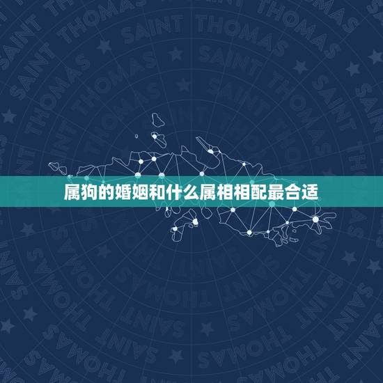 属狗的婚姻和什么属相相配最合适,属狗男和什么属相的女性结婚最合适 属狗的婚姻和什么属相相配最合适,属狗男和什么属相的女性结婚最合适