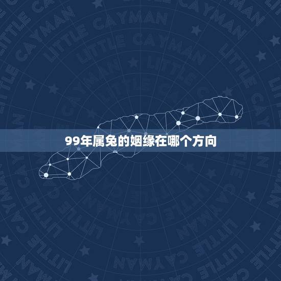 99年属兔的姻缘在哪个方向,1999年属兔桃花运 99年属兔的姻缘在哪个方向,1999年属兔桃花运