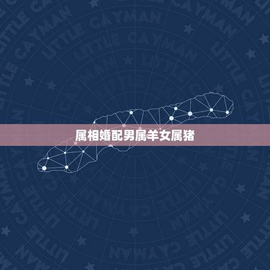 属相婚配男属羊女属猪,属相婚配:男属羊和女属猪相配吗? 属相婚配男属羊女属猪,属相婚配:男属羊和女属猪相配吗?