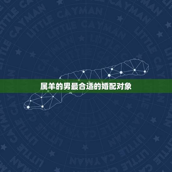 属羊的男最合适的婚配对象,男属羊女属什么的婚配好 属羊的男最合适的婚配对象,男属羊女属什么的婚配好