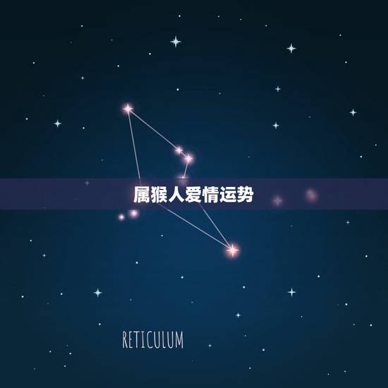 属猴人爱情运势，男，属猴，水瓶座，2016年爱情运势