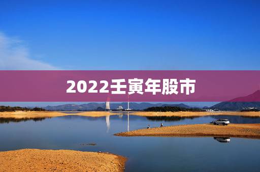 2022壬寅年股市，2022年经济预言