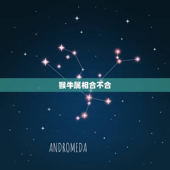 猴牛属相合不合,属猴和属牛般配吗? 猴牛属相合不合,属猴和属牛般配吗?