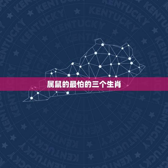 属鼠的最怕的三个生肖,生肖鼠怕什么生肖 属鼠的最怕的三个生肖,生肖鼠怕什么生肖