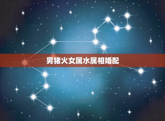 男猪火女属水属相婚配,属相婚配:男属猪和女属猪相配吗 男猪火女属水属相婚配,属相婚配:男属猪和女属猪相配吗