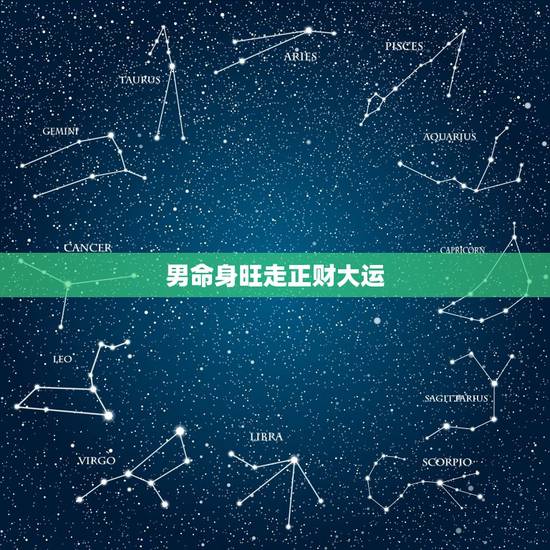 男命身旺走正财大运，男命，八字身旺无财，有一个伤官，两个羊刃，两个正印