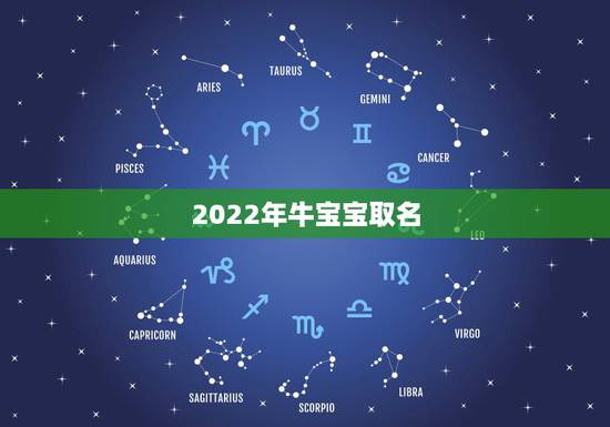 2022年牛宝宝取名,2022 年牛宝宝取名字大全免费 2022年牛宝宝取名,2022 年牛宝宝取名字大全免费